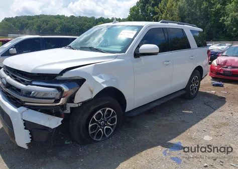 2023 Ford Expedition Xlt from USA, damaged, VIN 1FMJU1H83PEA61926